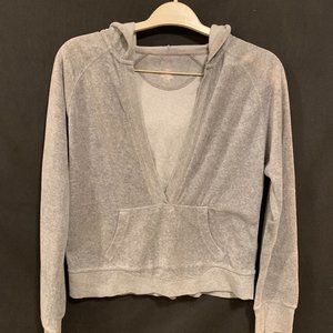 Old Navy fleece hoodie Girls M